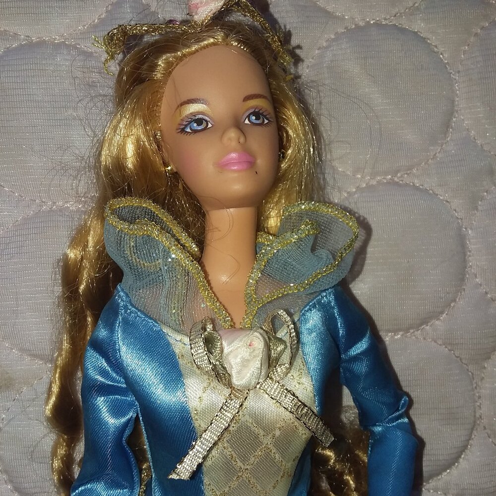 Pre-owned Limited Edition Sleeping Beauty Barbie 1997